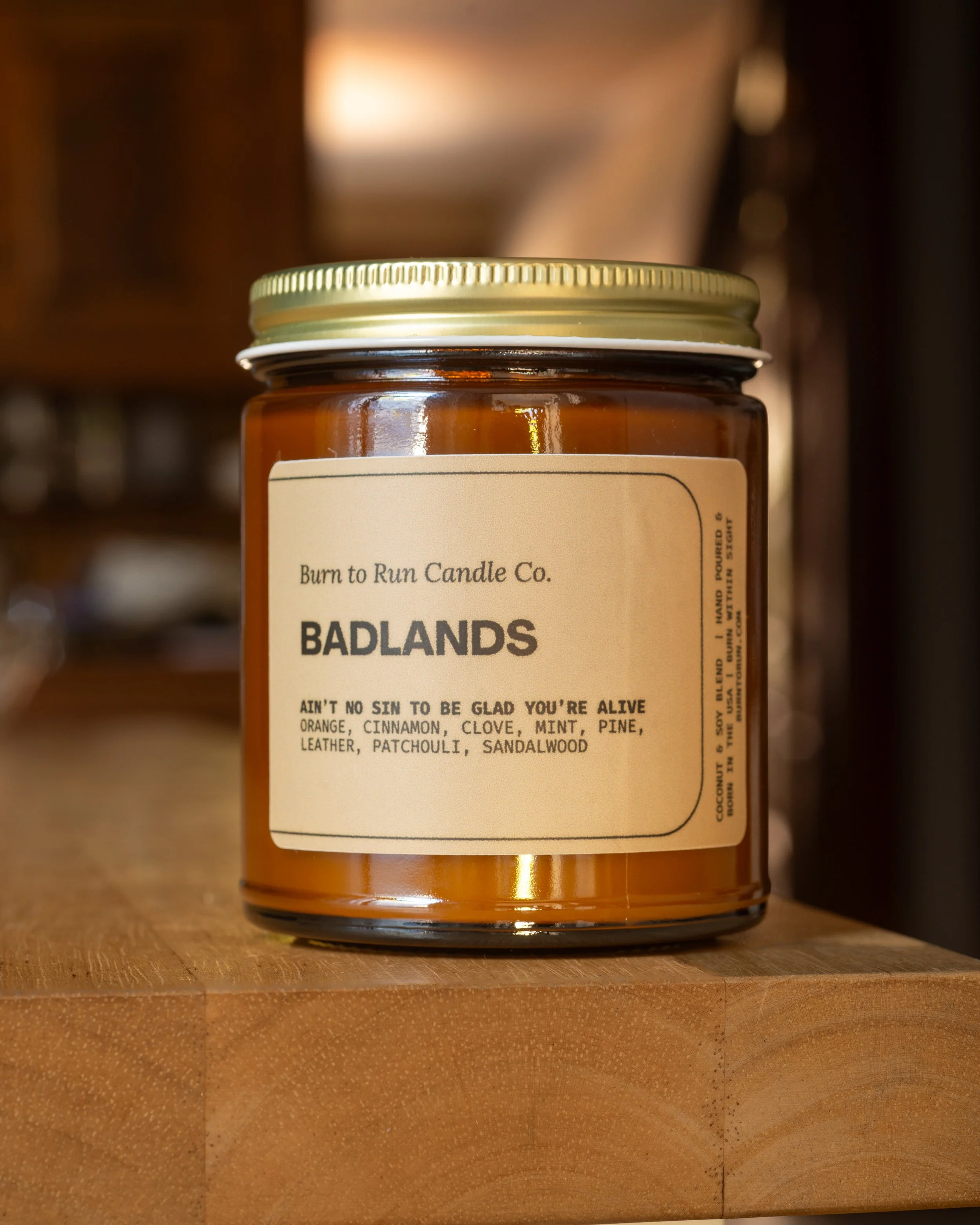 Shop — Burn to Run Candle Co.